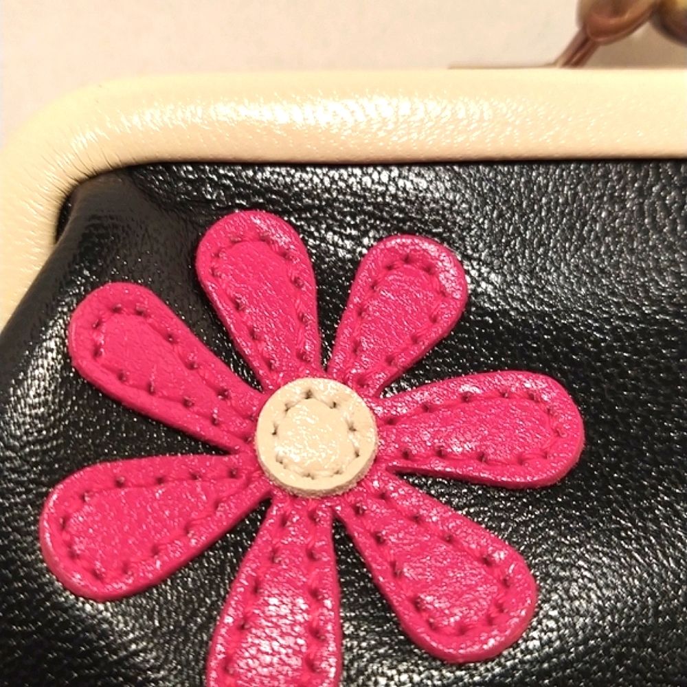 🎉2xH.P🎉 ISABELLA FIORE flower mini bag - Picture 6 of 6
